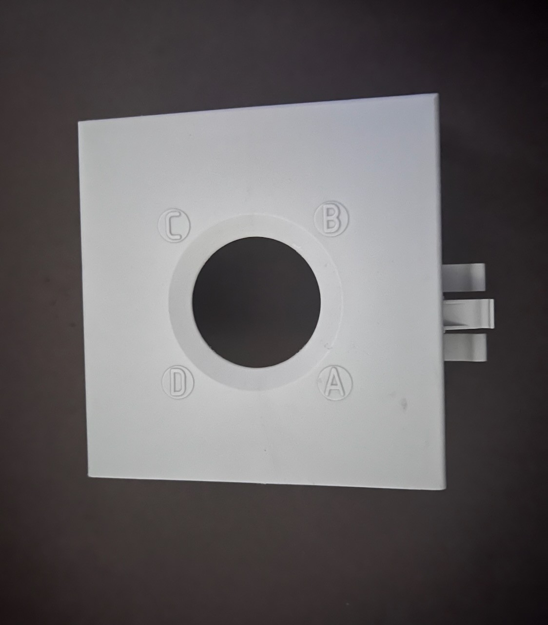 Agilent MCGV Cover PN: G1311-44101