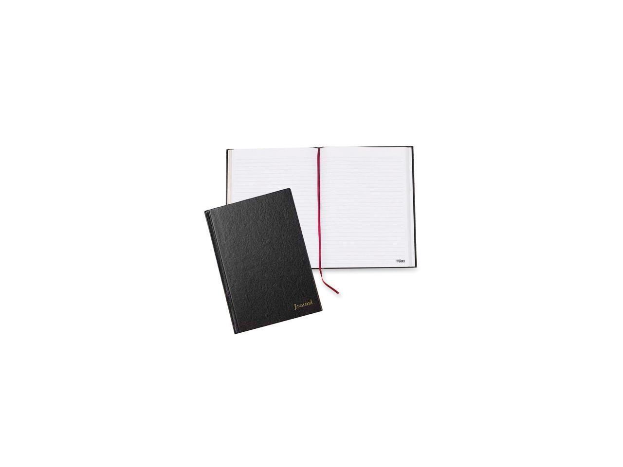 TOPS Professional Business Journal 160 Sheet – 20 lb – Letter 8.50″ x 11″ – 1 Ea
