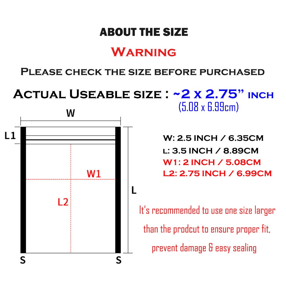 Anti Static Bags ESD Shielding Silver Reclosable Seal 2×3 3×5 4×6 6×8 9×13