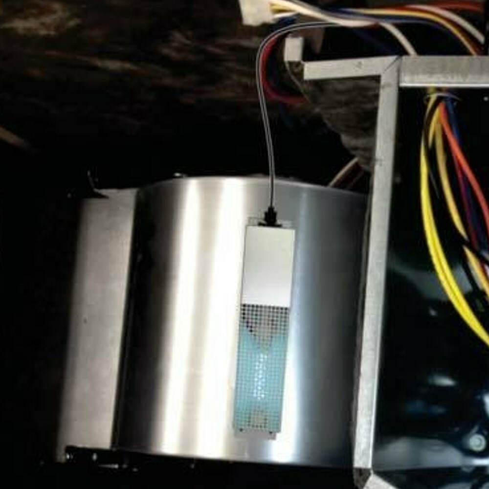 RGF 9″ Package PHI Unit Air Purification System PHI-PKG9-24V / PHIPKG924