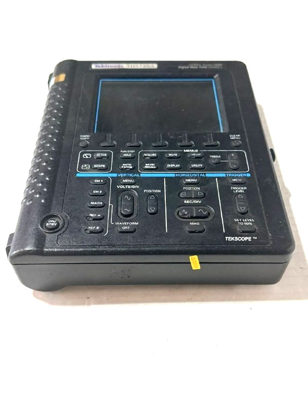 Tektronix THS720A Portable Handheld Oscilloscope #1