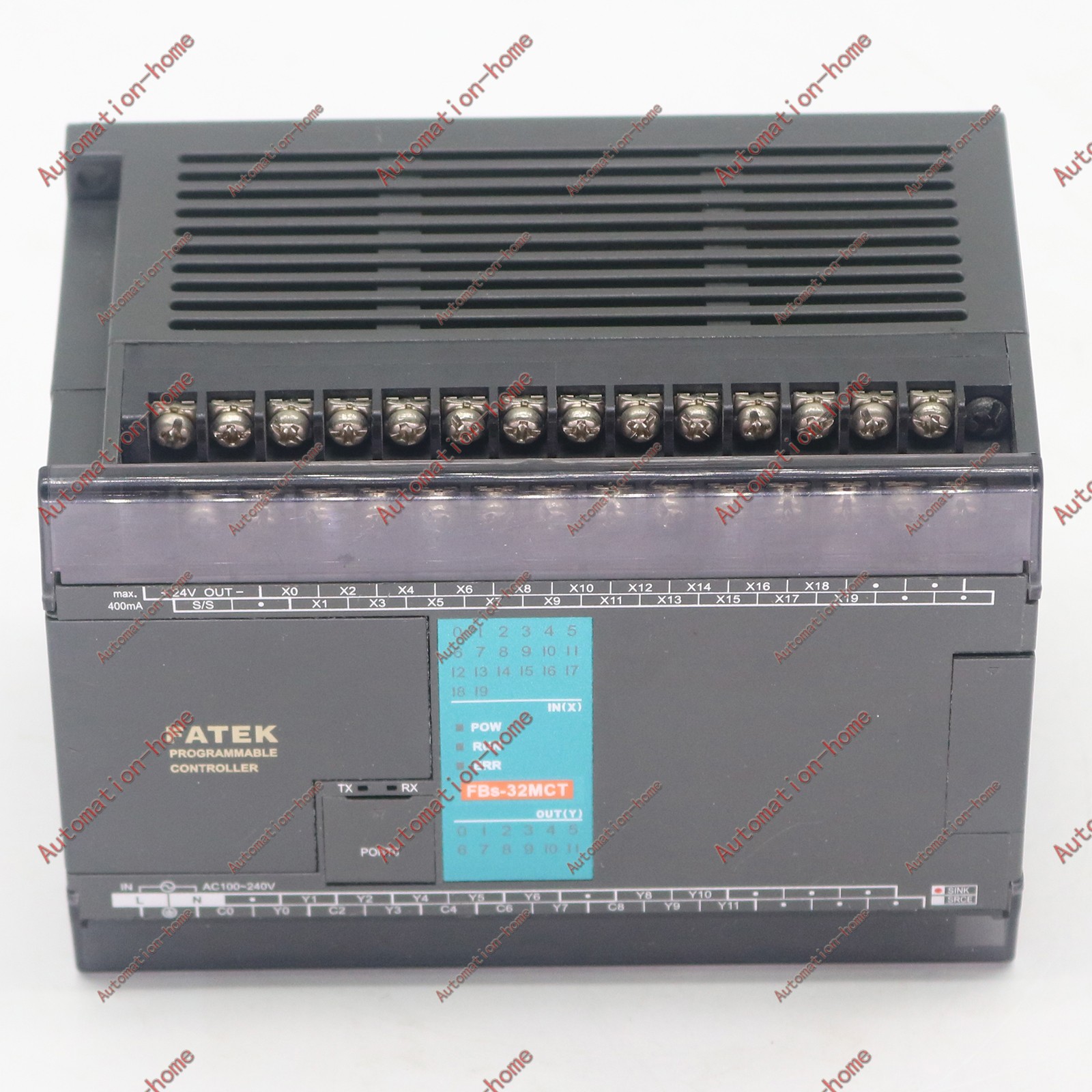 1PCS Used For FATEK FBS-32MCT-02 programmable controller Free Shipping#QW