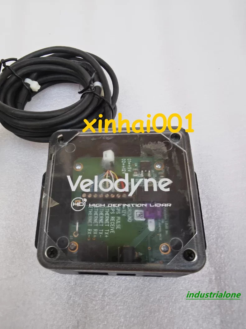 HDL-32E 1pcs Velodyne lidar HDL-32E Autonomous driving onboard radar M12-