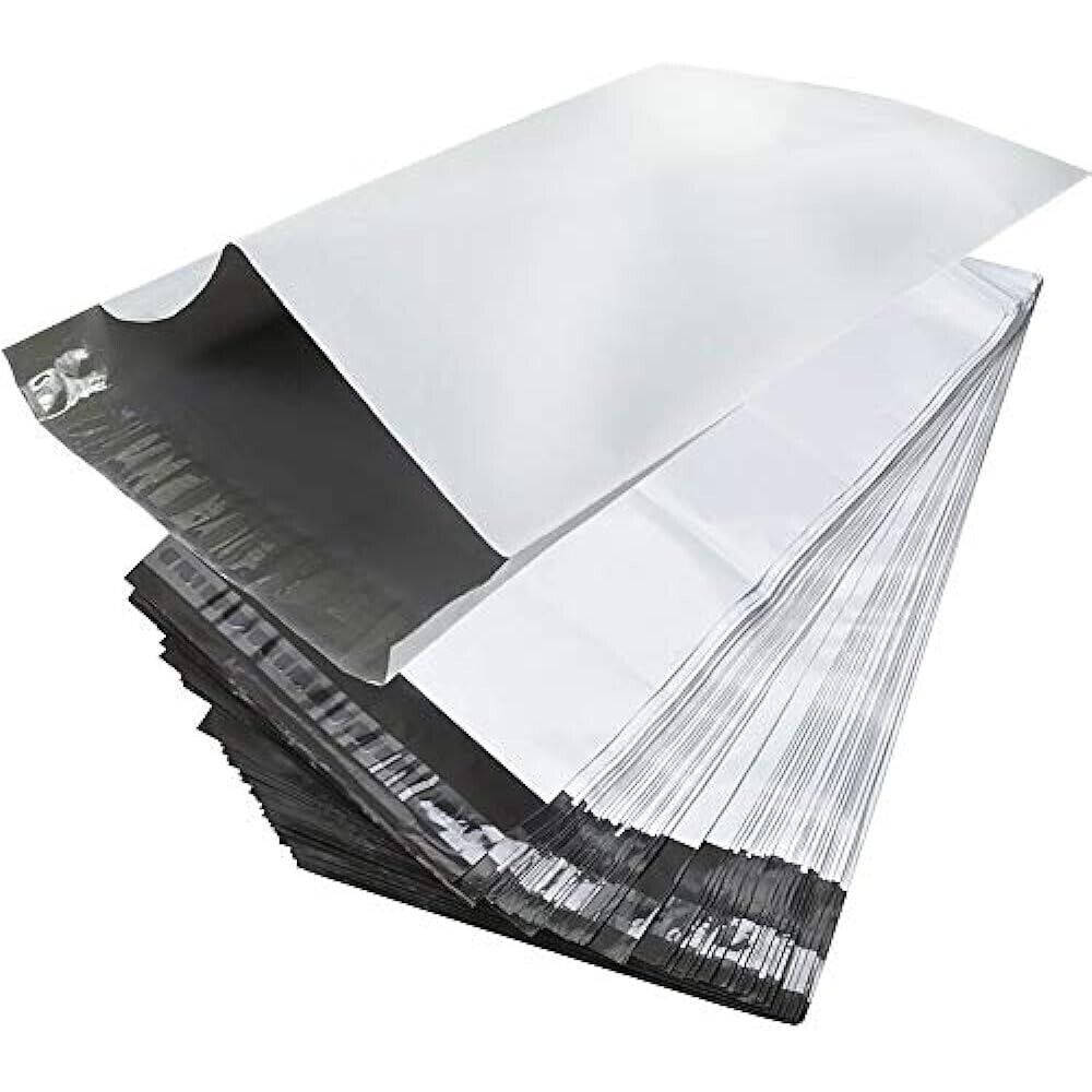 Poly Mailers Shipping Bag 5×7 6×9 9×12 10×13 7.5×10.5 12×15.5 14.5×19 19×24