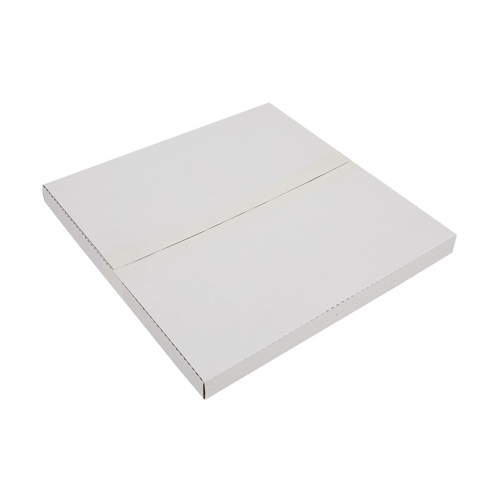 100Pcs Vinyl Record LP Shipping Mailing Boxes Record Mailers Album Paper BOX