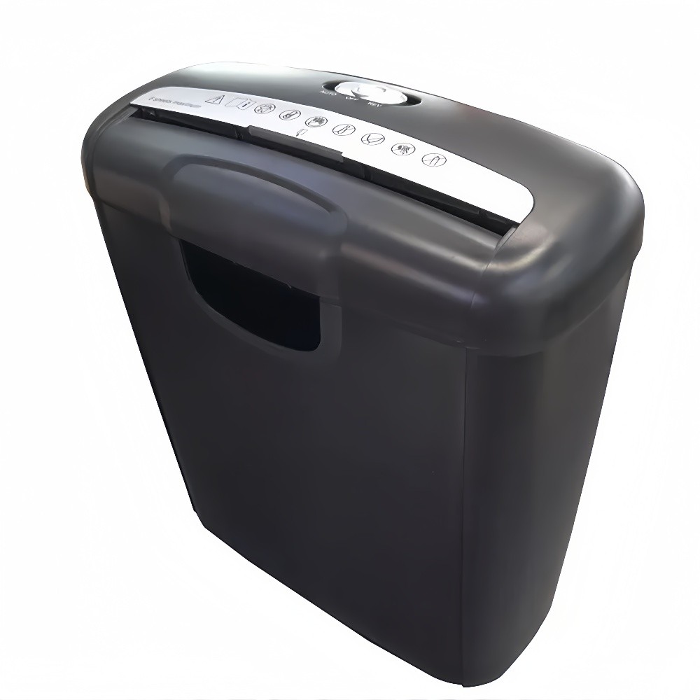 1Pack 10L Electric Paper Shredder Home Office DVD CD Credit Card Heavy Duty