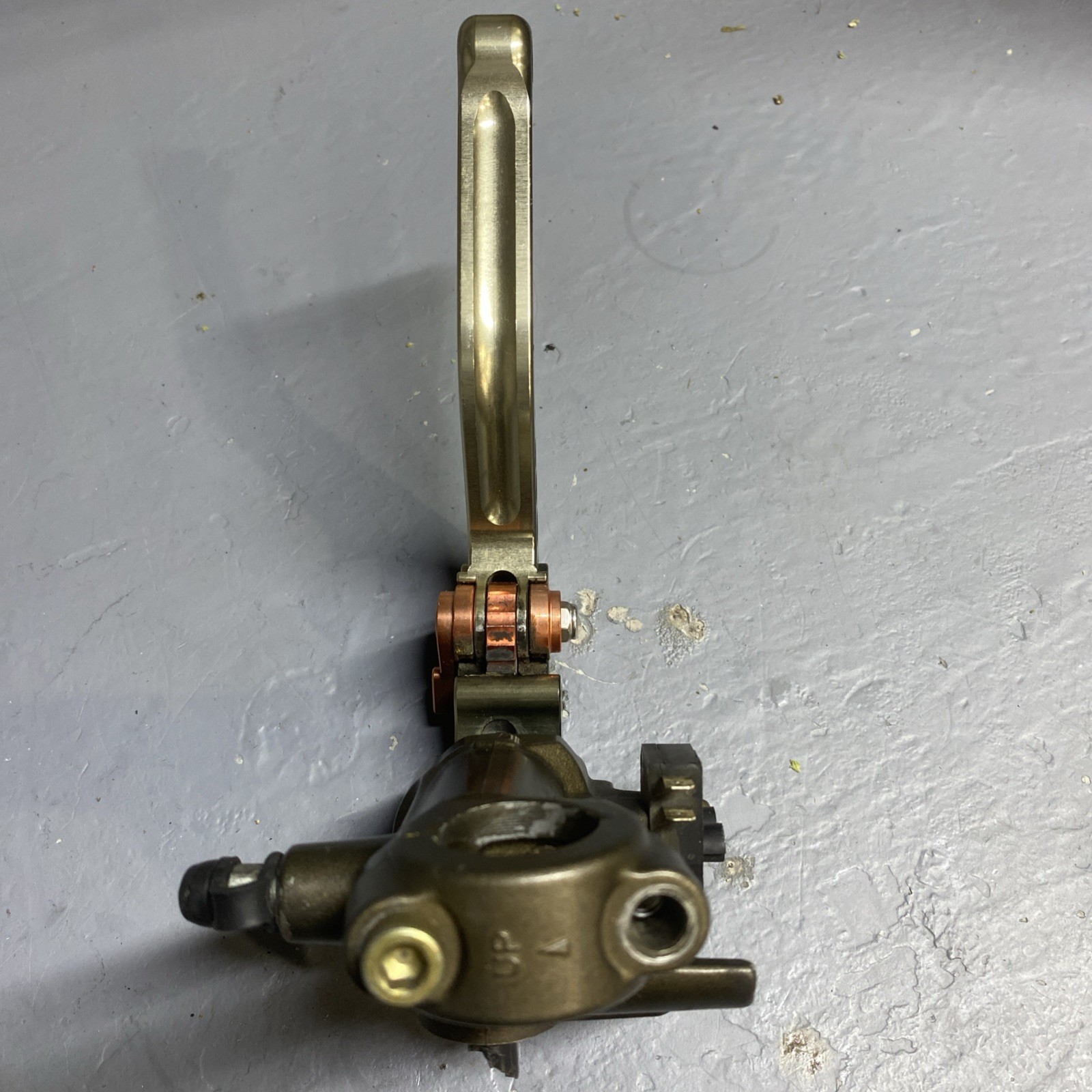 Brake Master Cylinder Front Kawasaki ZX 6 R 2007-2008 (NINJA ZX-6R ZX600P)