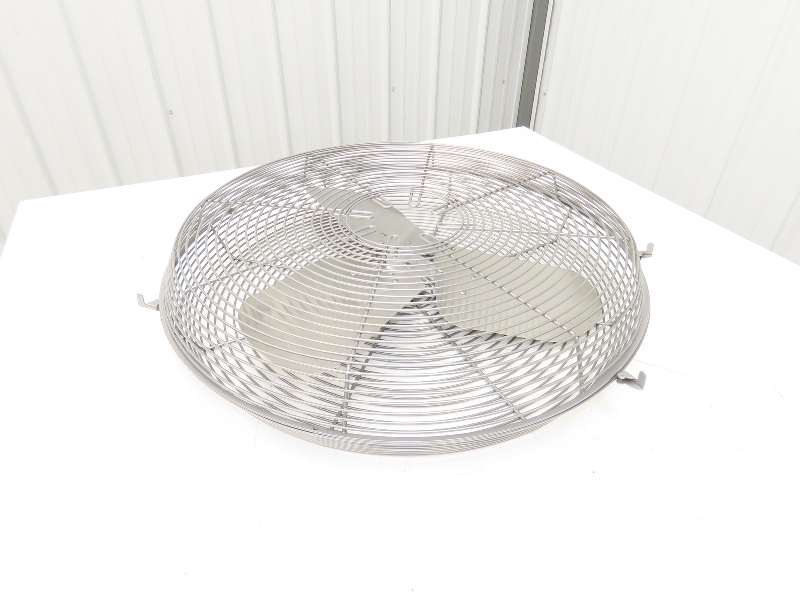 TPI Industrial EX-24-GB 24″ Fan Guard and Blade for Totally Enclosed Motor