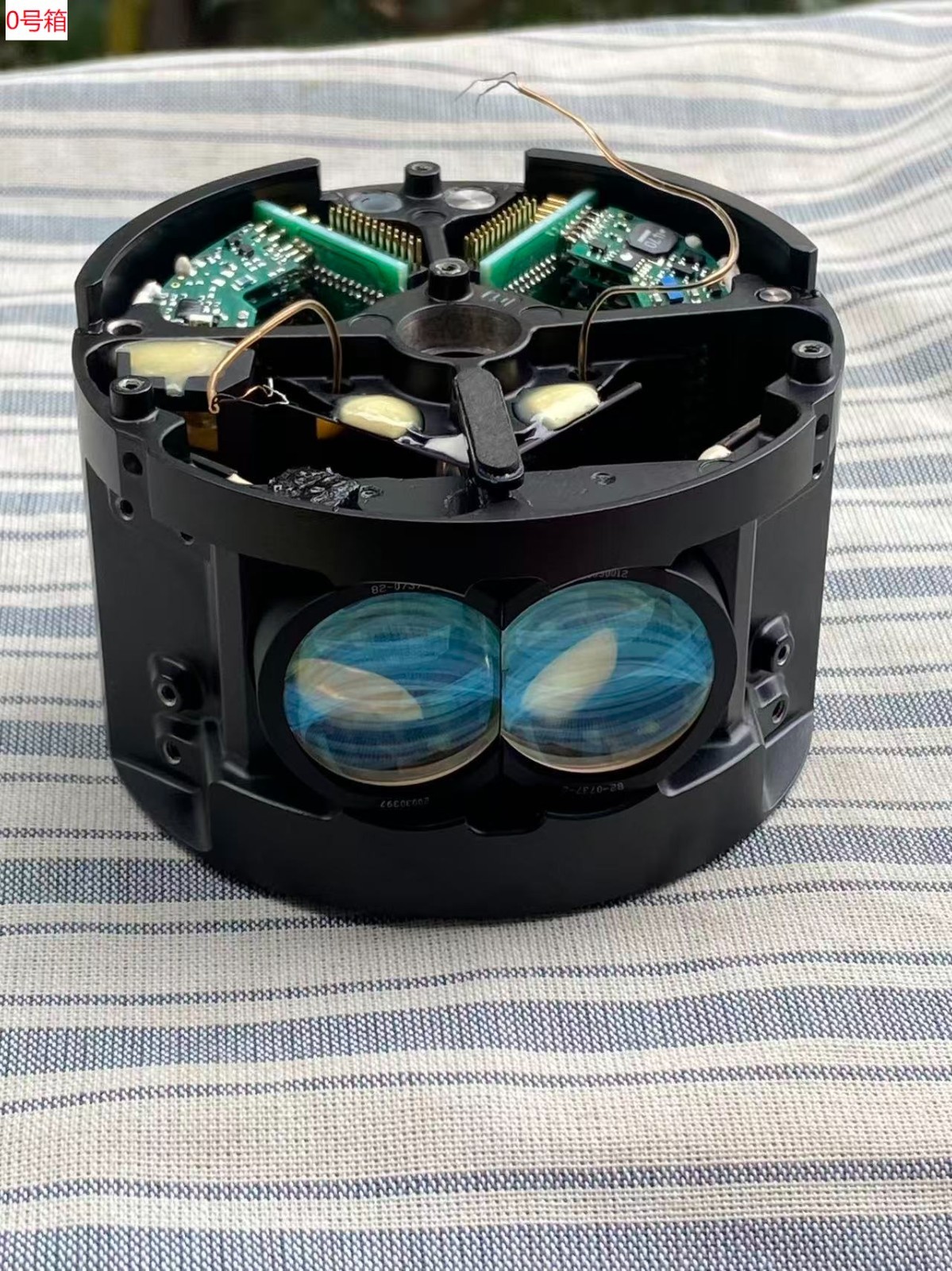 Velodyne VLP-16 Puck 16-Line LiDAR Sensor Transmitter and Receive Assembly