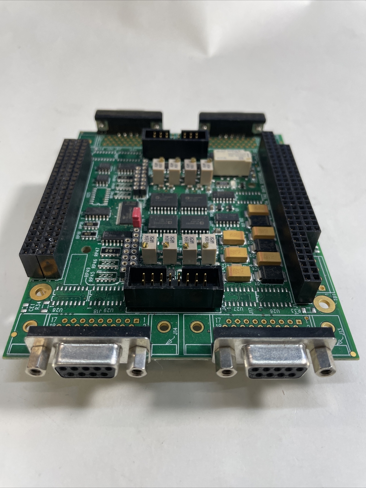 Delta Tau 603673-104 PMAC2A-PC/104 ACC-8XS Board 3X0-603673-104