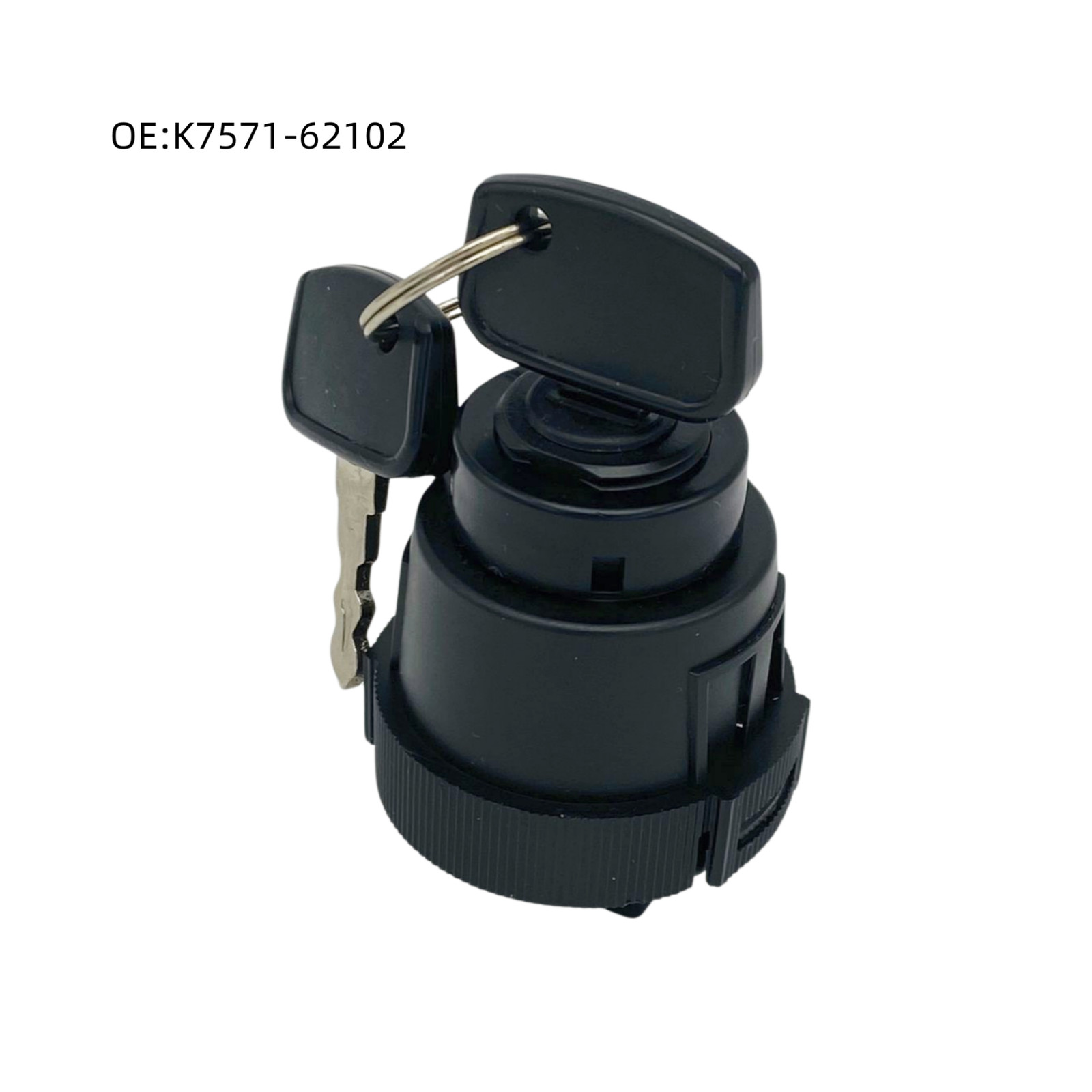 Fits Kubota B26 BX2370 BX24D BX25 BX2660D BX2670 Ignition Key Switch K7571-62102