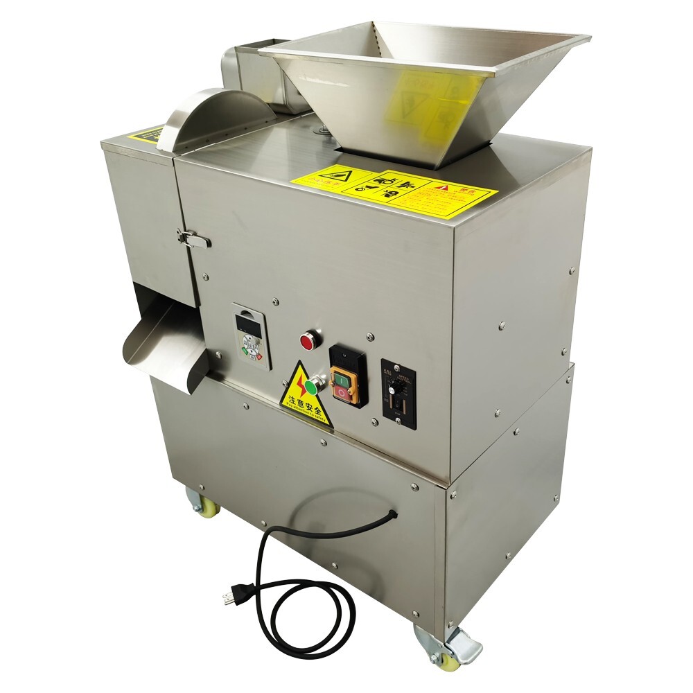 Electric Commercial Dough Divider Cutter 0.18oz-17.6oz 110V 2HP 250W+50W
