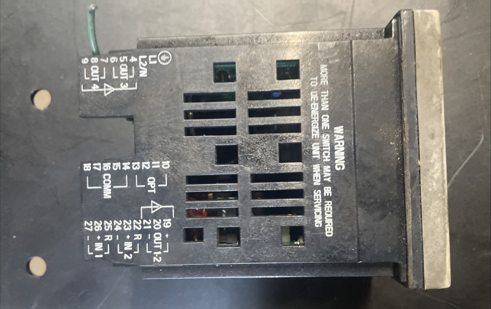 Honeywell DC3200-C0-000R-200-00000-E0-0