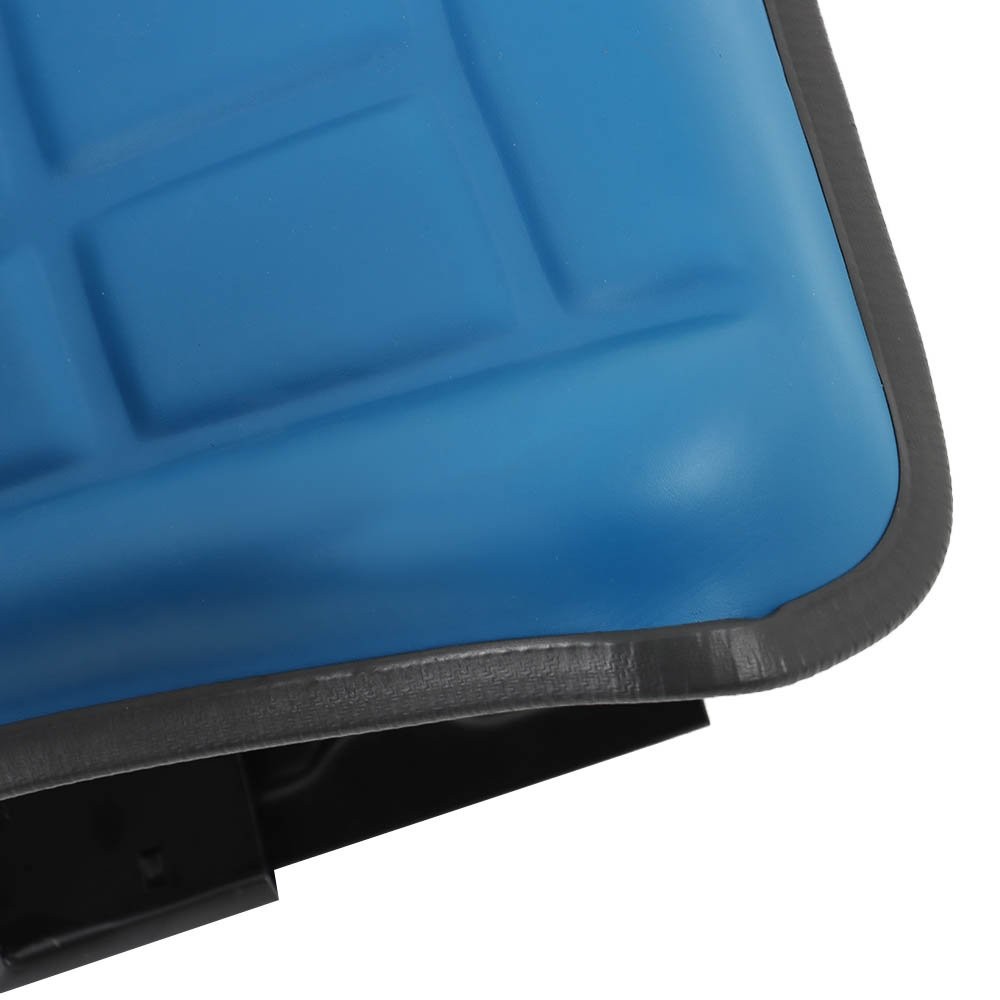 Blue Tractor Suspension Seat For Ford / New Holland 4000 4100 4110 4600 5600
