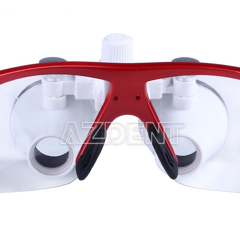 AZDENT Dental 3.5X Surgical Magnifier Medical Magnifying Binocular Loupes