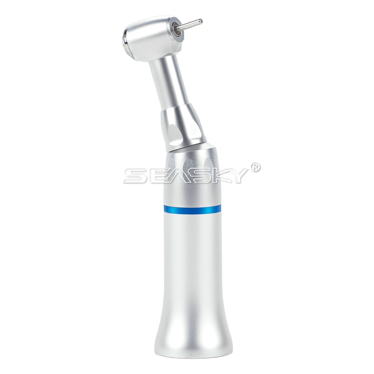SEASKY Dental Low Speed Contra Angle Handpiece Push Button Fit FG 1.6mm Bur PAG