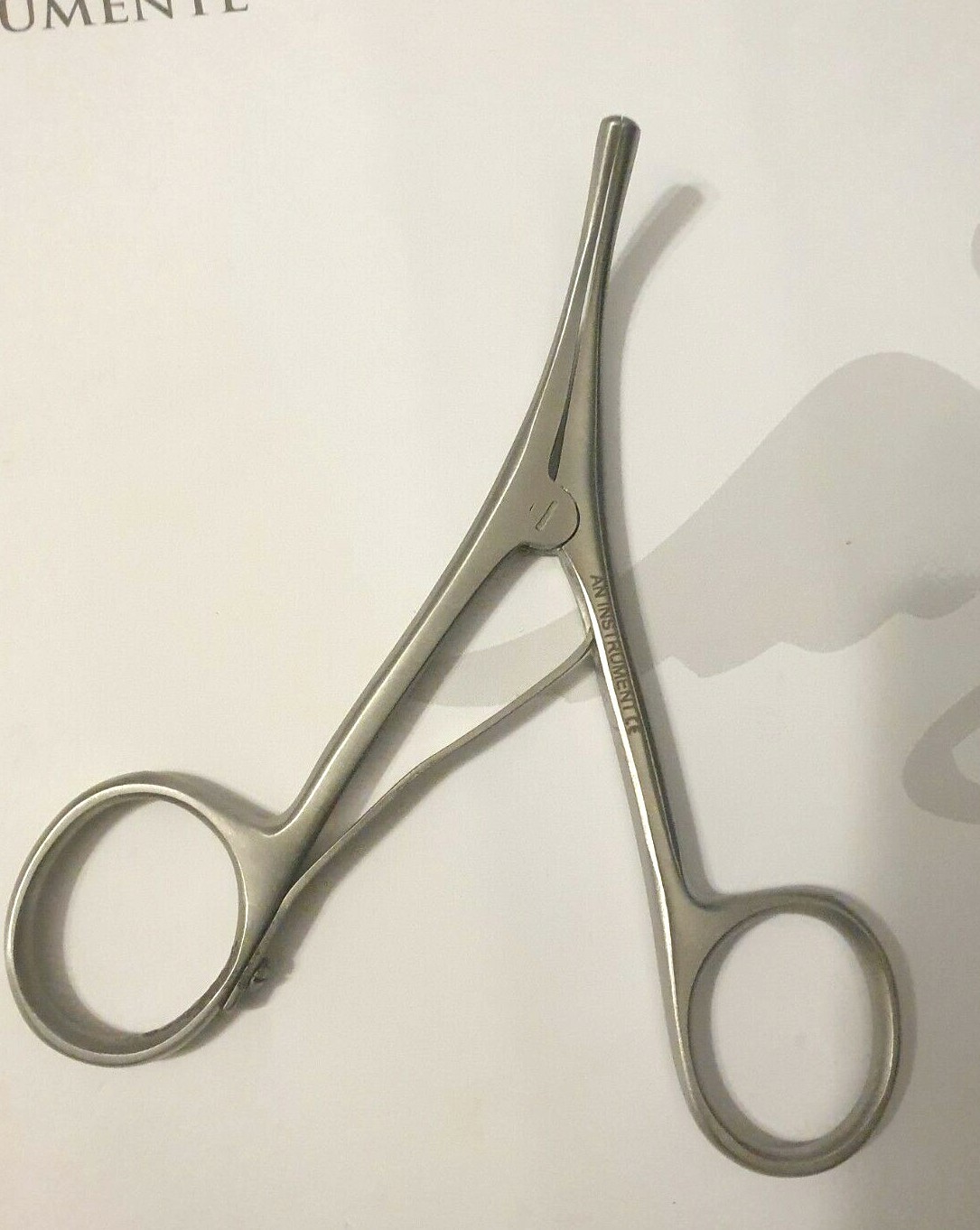 Trousseau Tracheal Dilator 11 cm OB/GYN Surgical Gynecology ENT Instruments