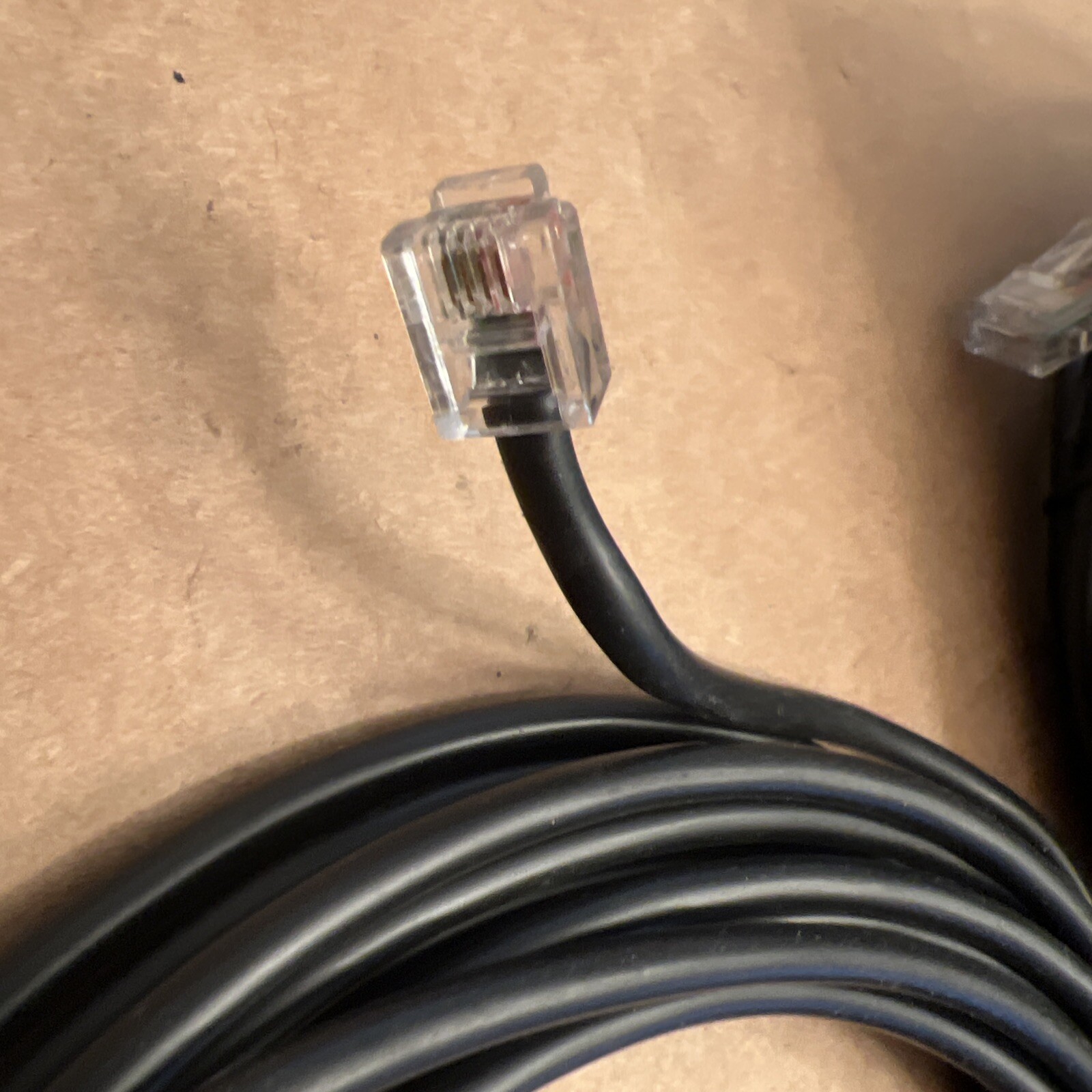 Avaya 1416 / 1408 14ft Replacement Line Cord (Original Avaya cord) *NEW*
