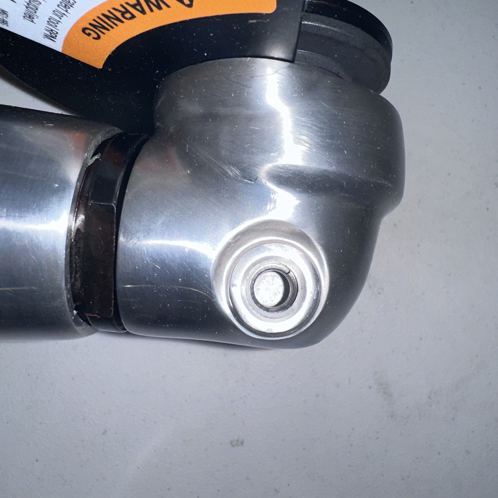 INGERSOLL RAND 345MAX 5″ Angle Grinder (Open Box)