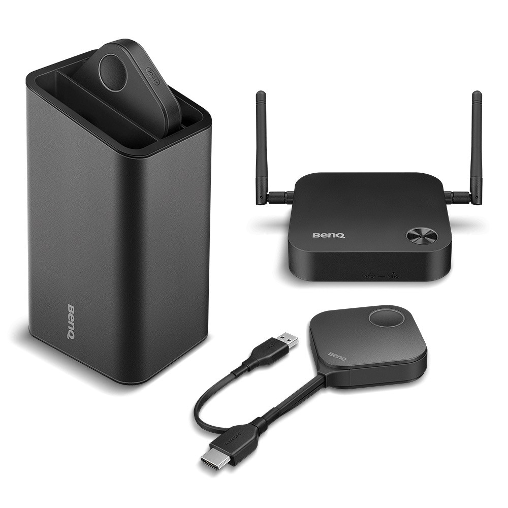 BenQ Instashow Wireless Projector Display WDC10 (New – Open Box)