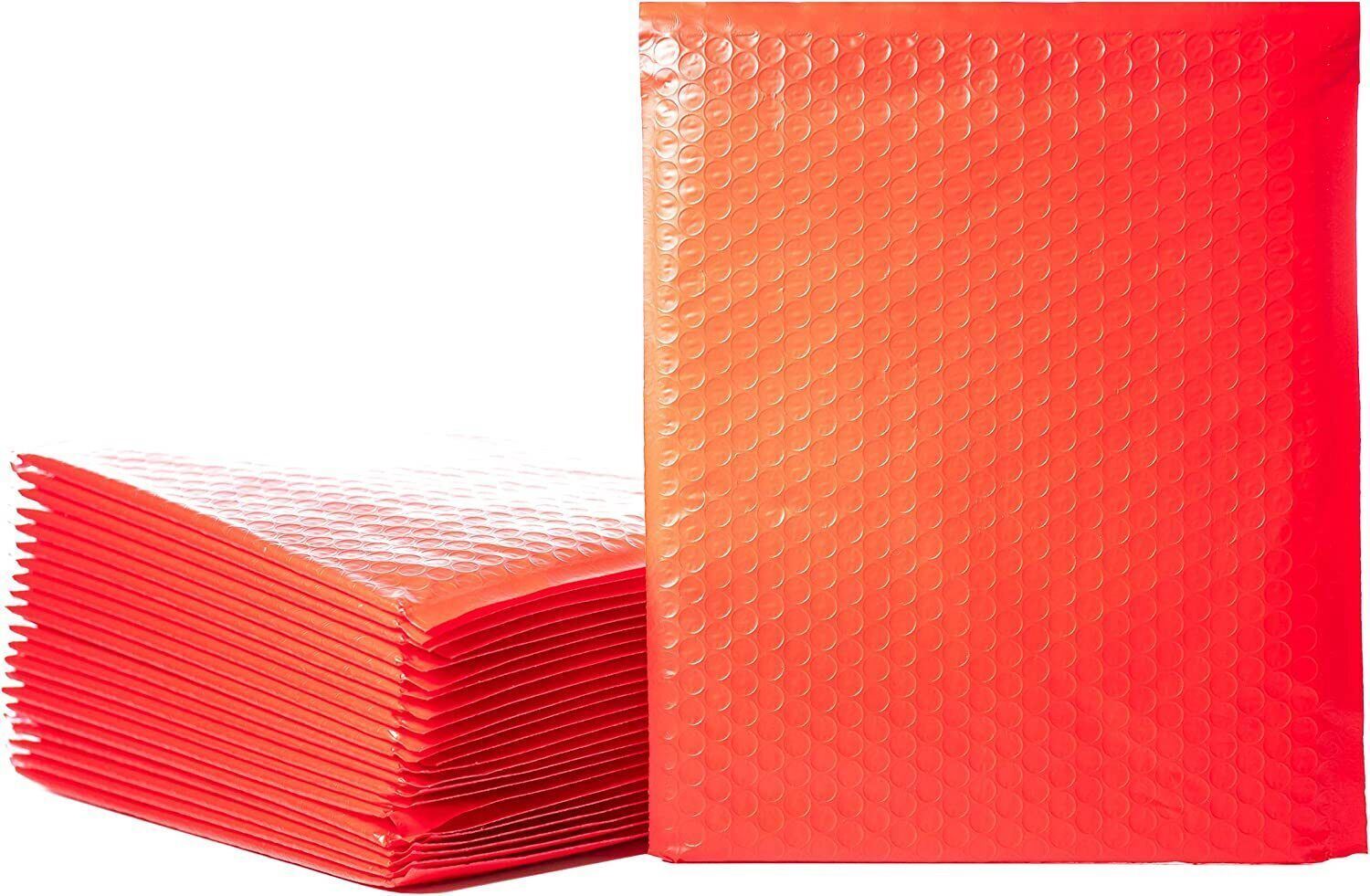ANY SIZE COLOR POLY BUBBLE MAILERS SHIPPING PADDED BAGS MAILING ENVELOPES SMALL