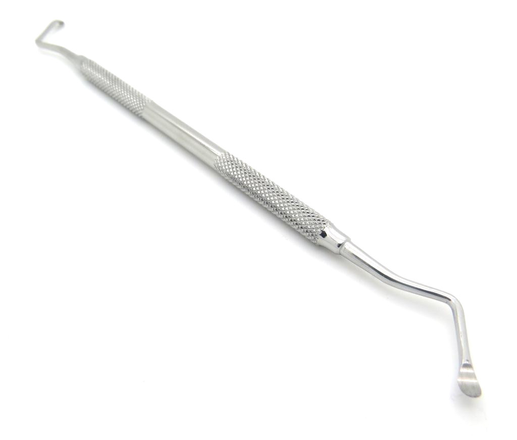 Lucas curette 87 Periodontal Curettes Dental Surgical Instruments New 2024