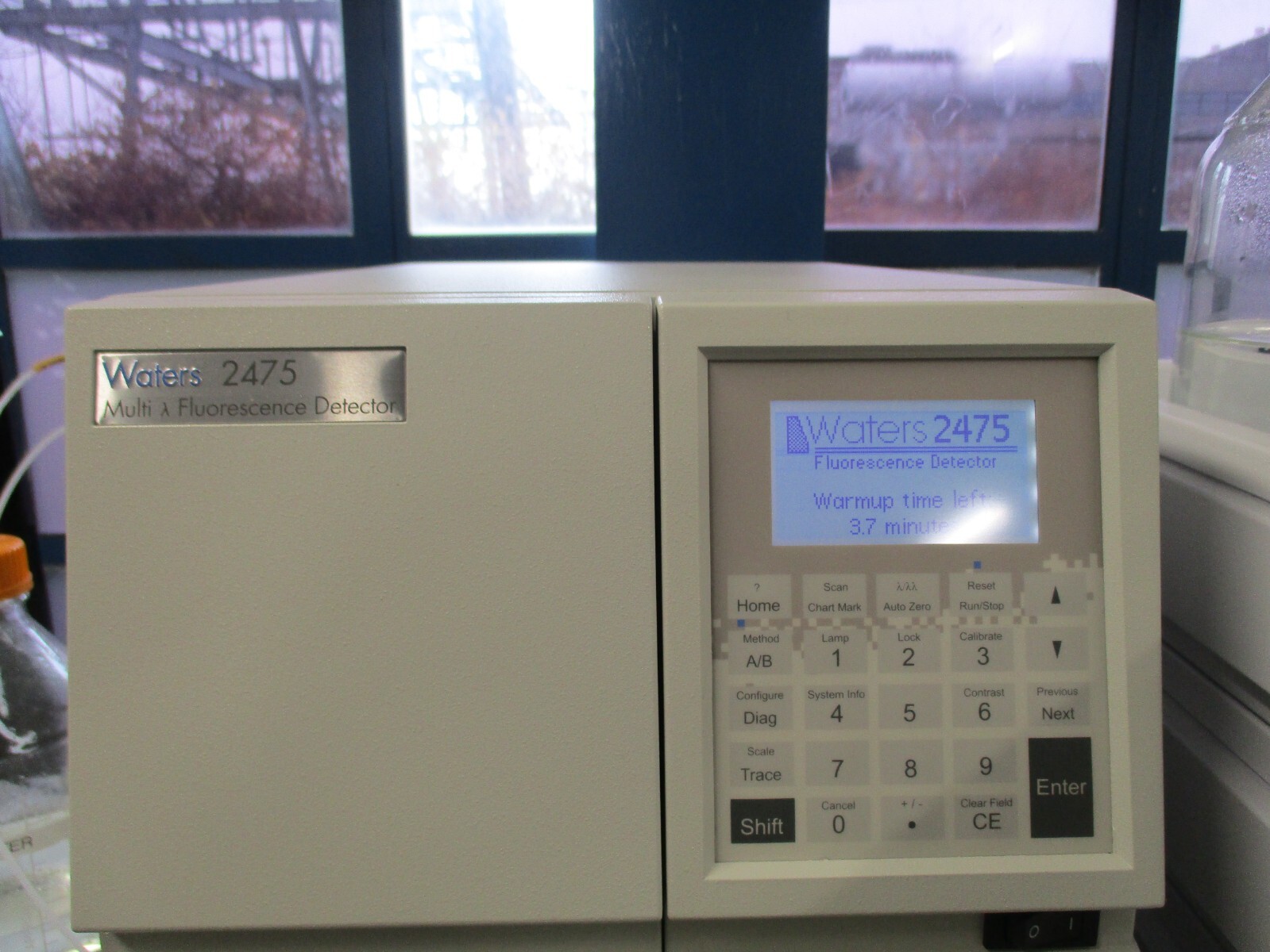 Waters 2475 Multi wavelength Fluorescence Detector