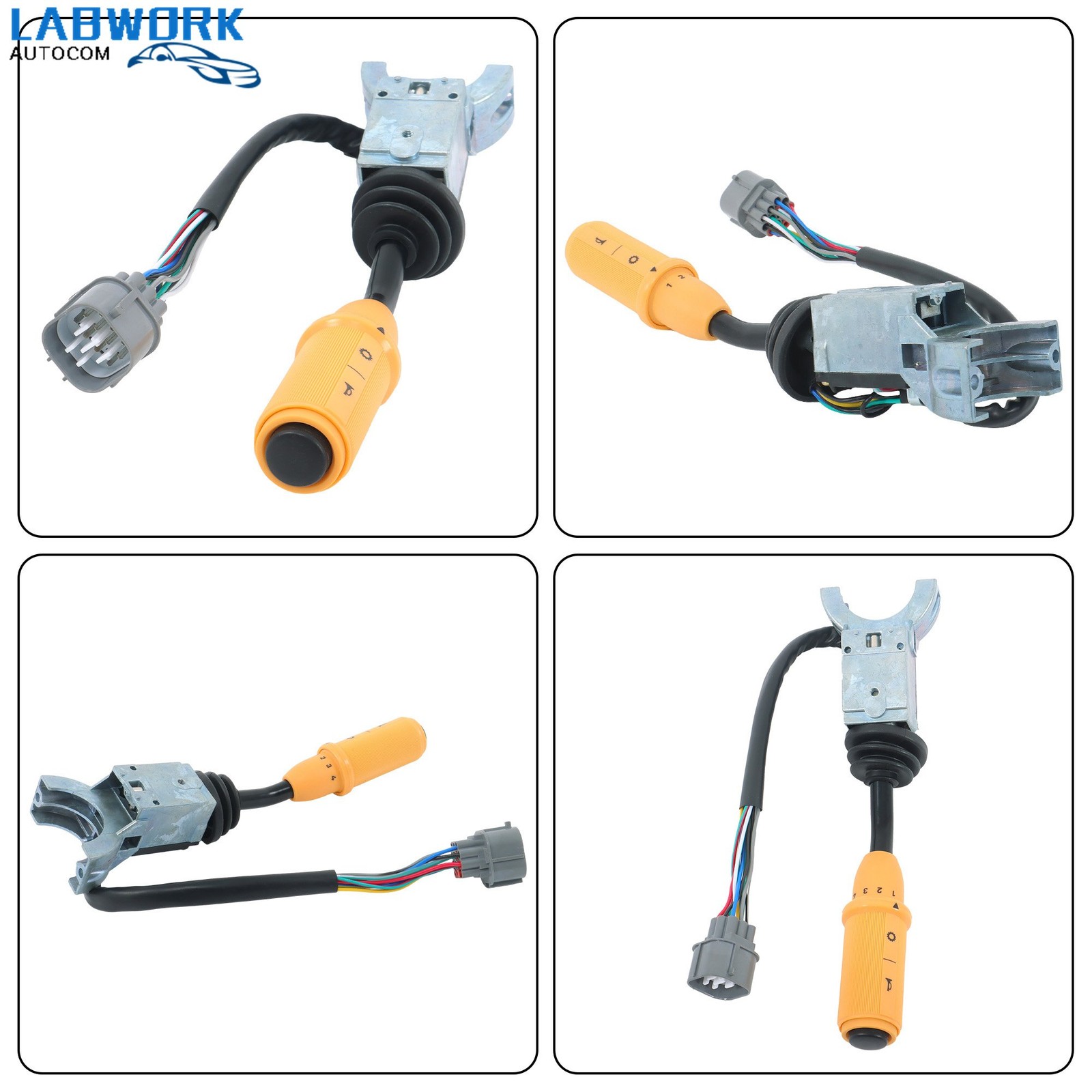 Forward & Reverse Shuttle Lever Switch 701-80145 for JCB 3CX 214 216 217 4CX 215