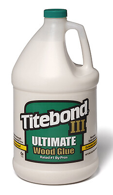 Titebond 1416 Gallon Ultimate Wood Glue – Quantity 2