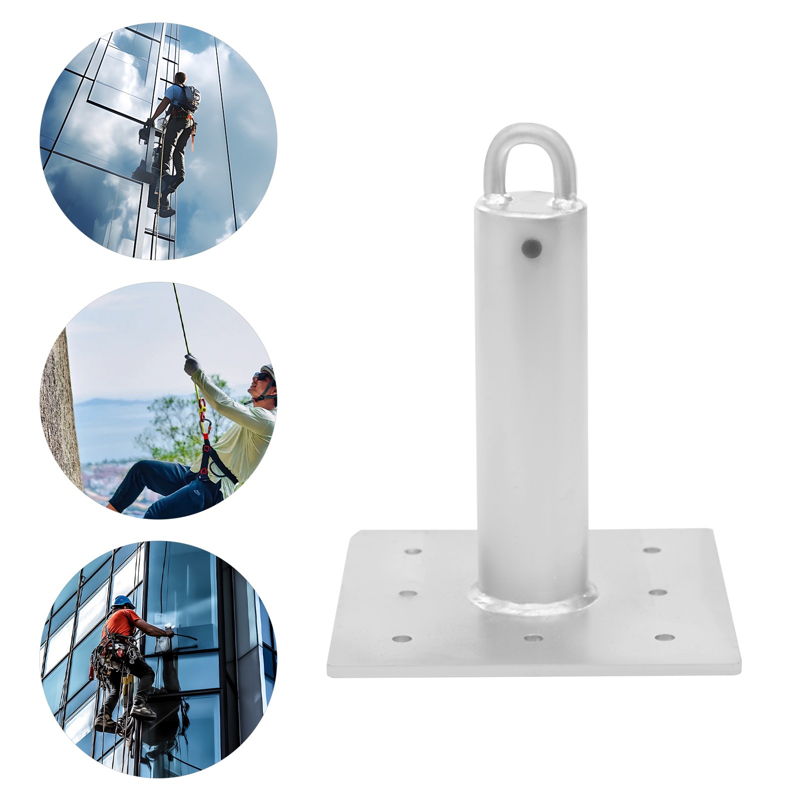 Concrete Anchor for Indoor and Outdoor Use – Reliable Safety Support