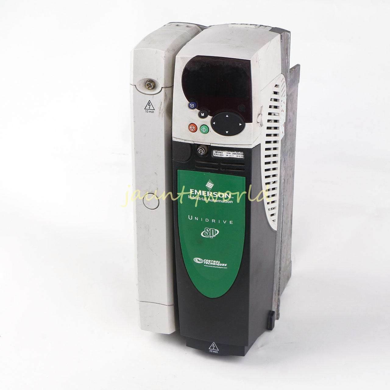 ONE CT Control Techniques EMERSON UNIDRIVE SP2402 Used
