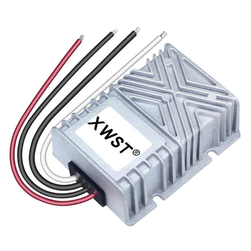DC-DC Converter 12V to 13.8-48V Boost Step Up Voltage Regulator 1-50A Car Laptop