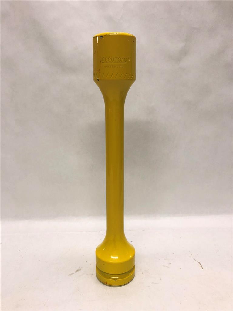 AccuTorq Yellow 13/16″ Torque Socket Drive 475 Ft. Lbs. 650Nm