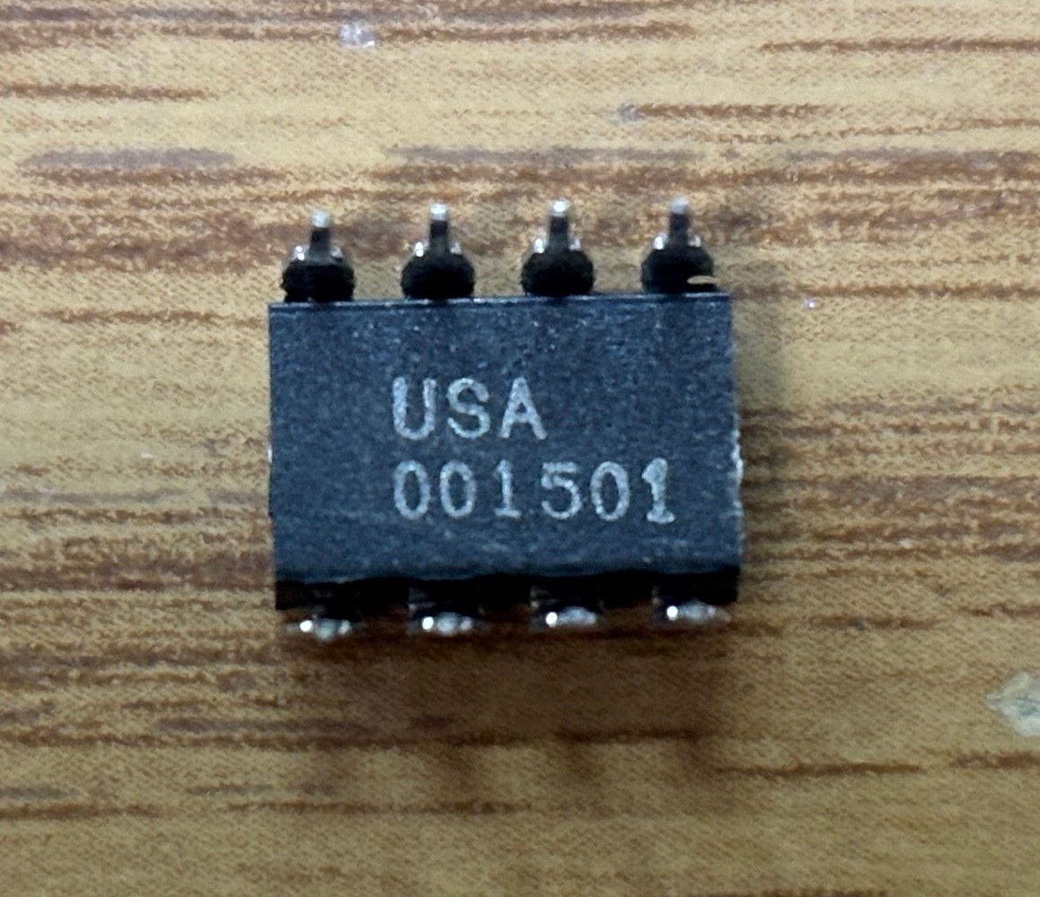 LOT OF 6 Reticon RD5106ANP Analog Shift Register IC