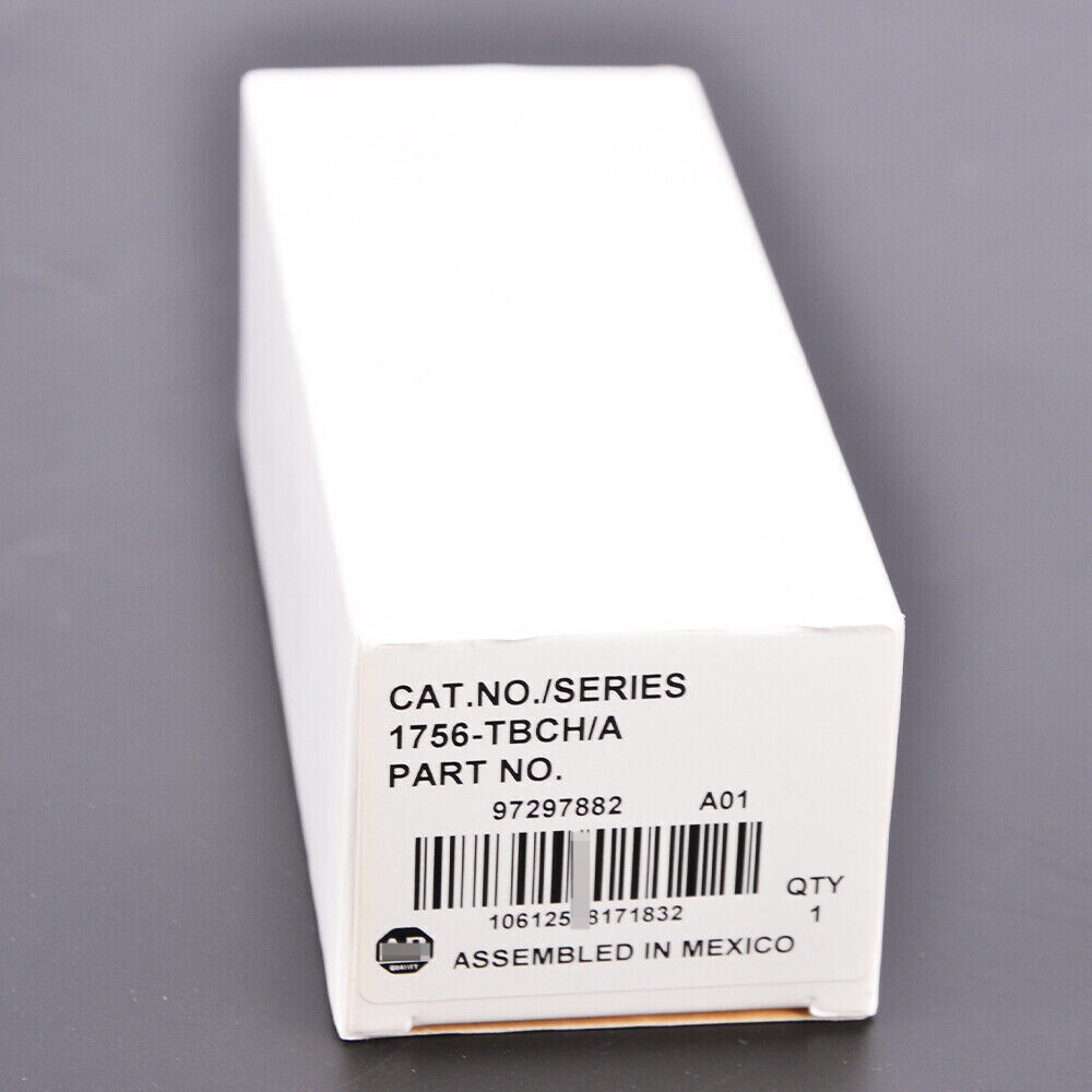 New AB 1756-TBCH ControlLogix 36 Pin Cage-Clamp Terminal Block US Free Tax