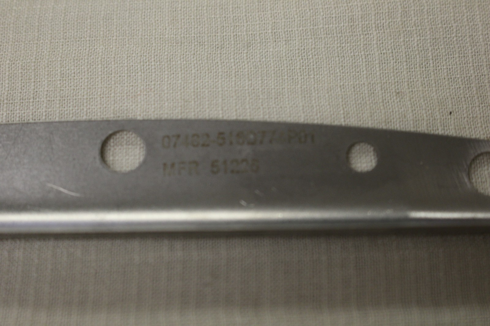 Radial Seal, NSN: 2840-00-945-5091, P/N: 516D774P01, New!