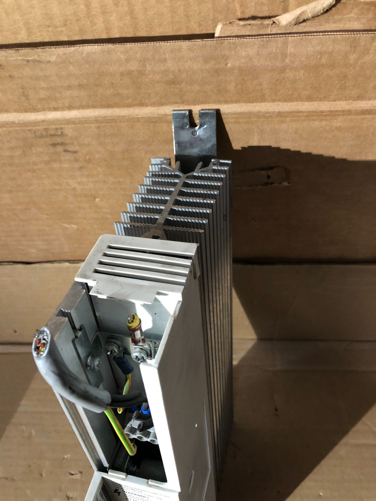 Lenze EMB9352-E Drive Brake Resistor Package