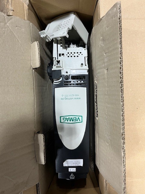 Vemag / Emerson / Control Techniques SP1406 161864011 Unidrive SP, 7.5 HP
