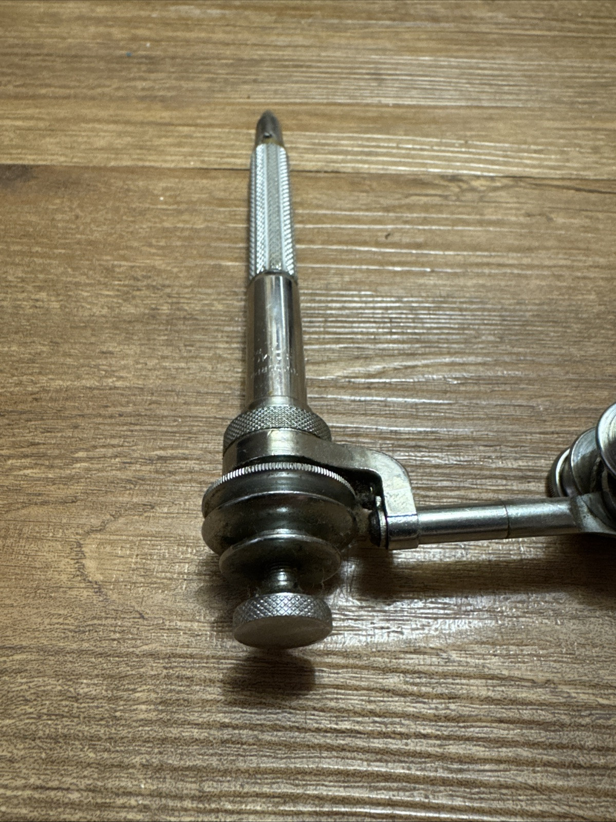 Vintage BDMC Japan Belt Driven Dental Drill As Is For Parts Dentist Collectibles