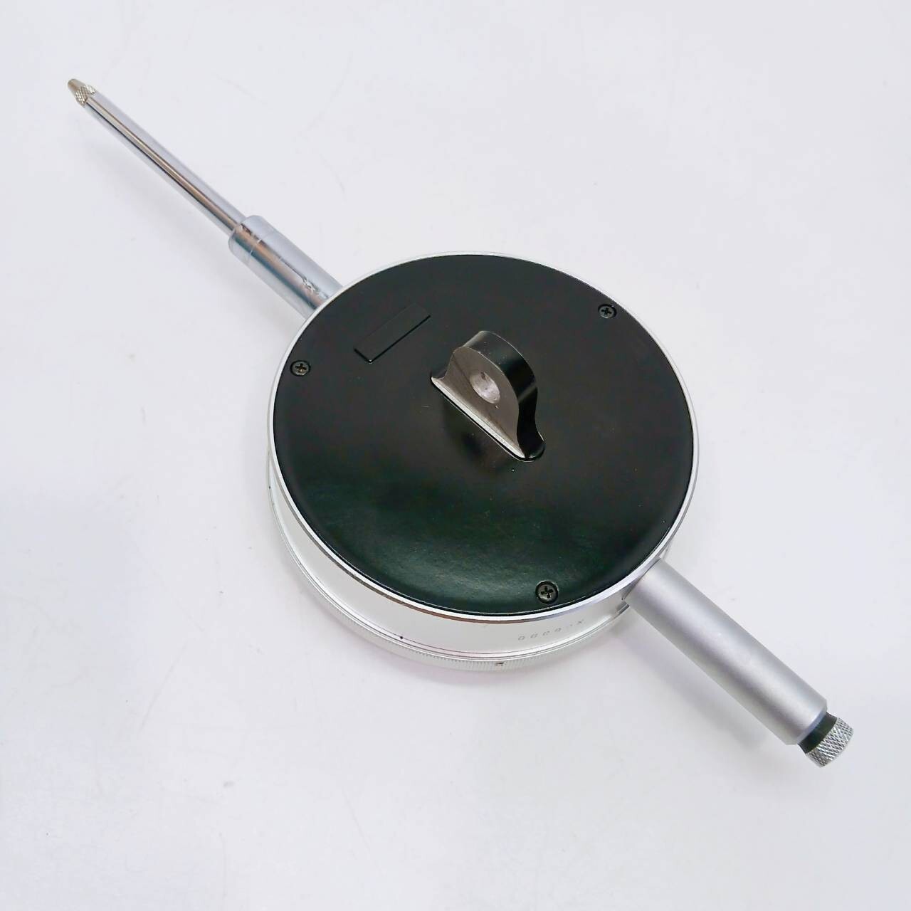 PEACOCK Dial Gauge No.509 0-50mm 0.05mm Gage Tested Working From Japan /AM0713