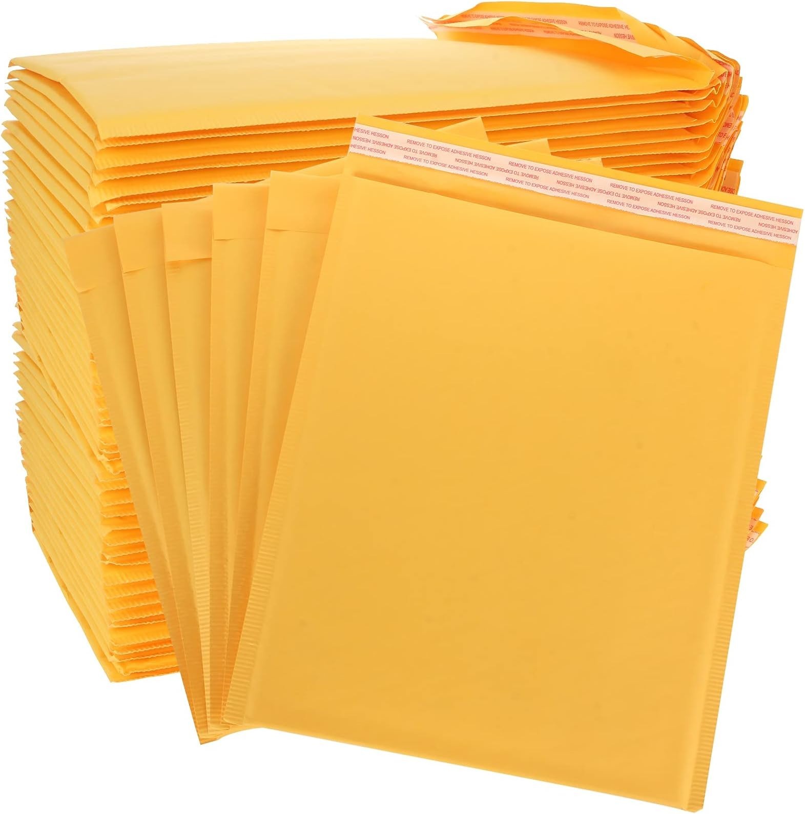 #0 6×10 Kraft Bubble Mailers Self Seal Shipping Mailing Envelopes 6″ x 9″