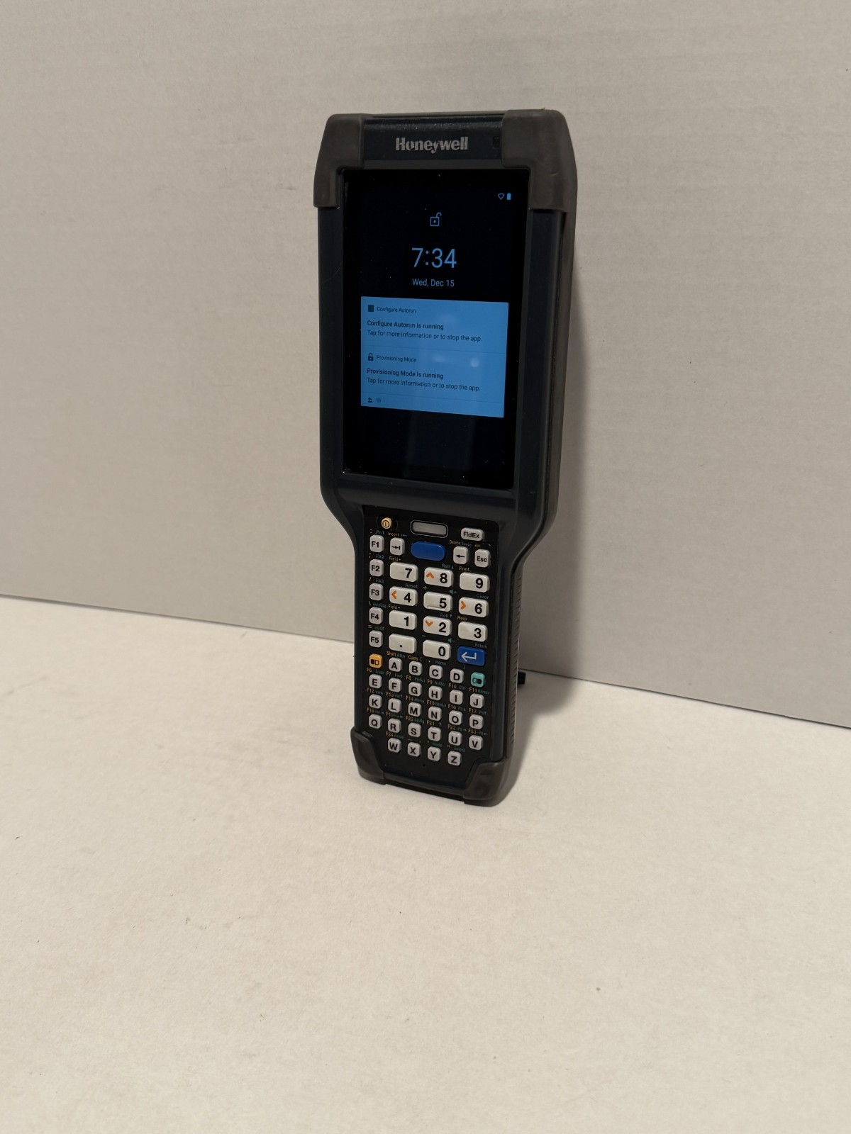 Used Honeywell CK65-L0N-BMC210F 4GB/32GB Android 8 EX20 TESTED With Battery