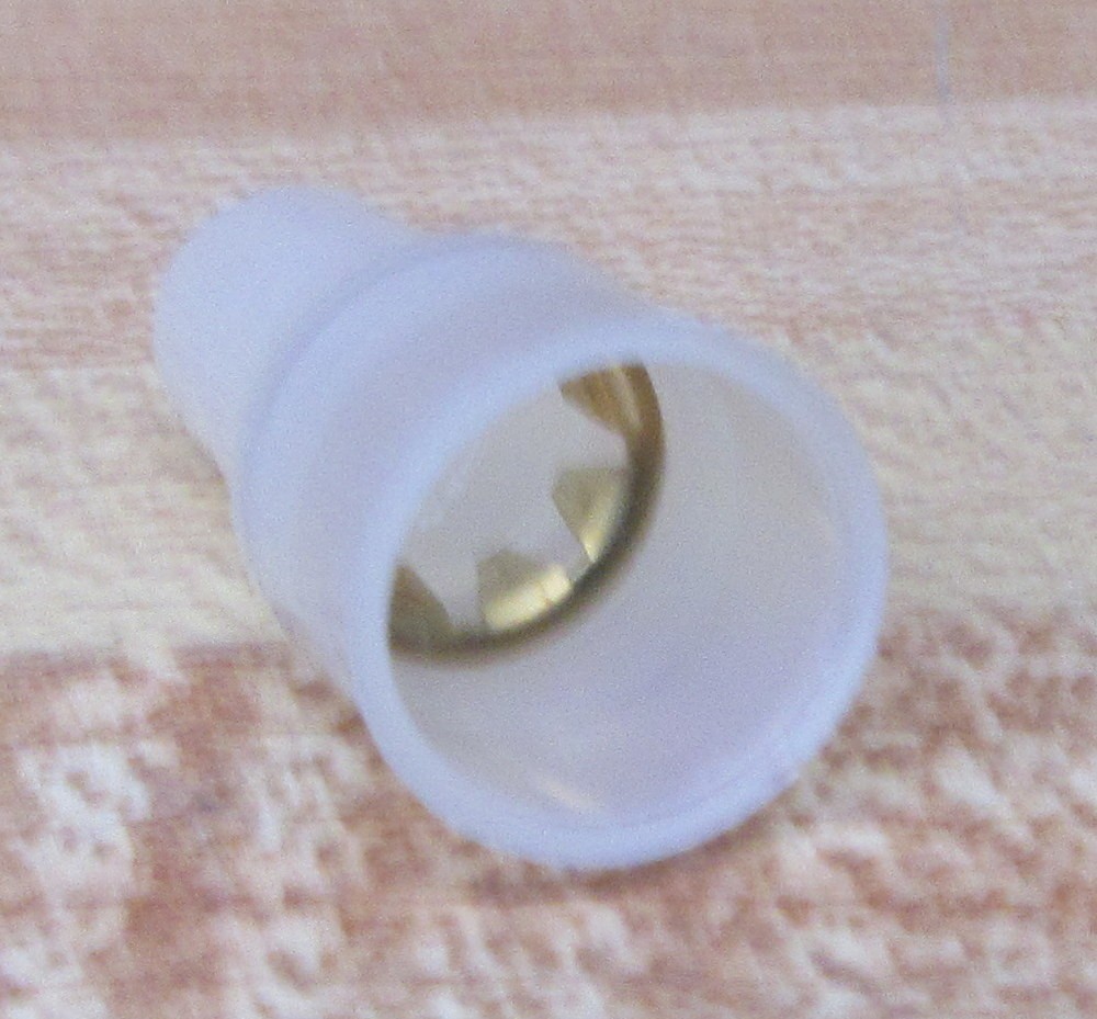 Buchanan 2007 Splice Cap Insulator (Pack of 100)
