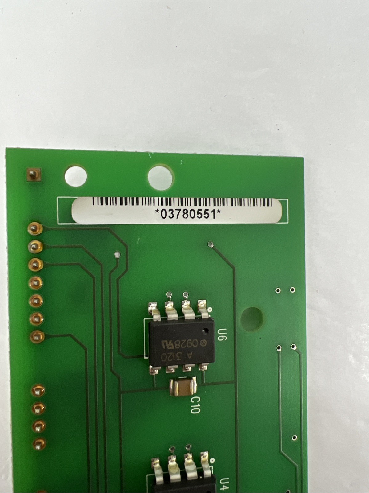 Allen Bradley Rockwell Automation 193110-02 Inverter PCB Card, 3809, ECN 0