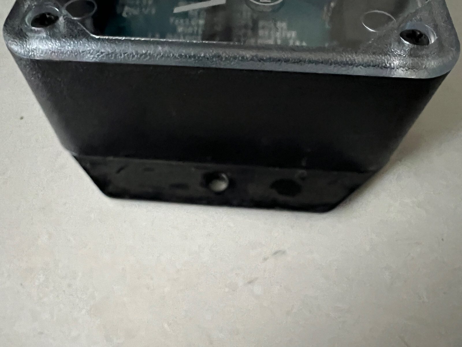 Velodyne Lidar Interface box for Ultra Puck Sensor, no cable, working