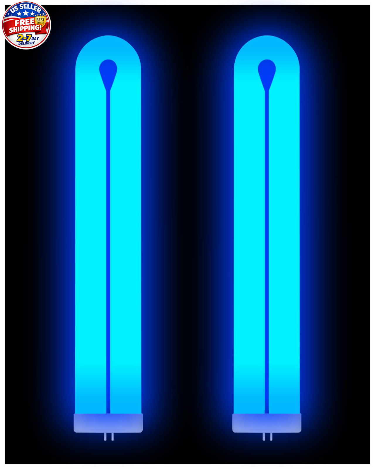 BF150 Replacement Bulb Compatible with Flowtron BK-80D, MC9000, FC7600 white