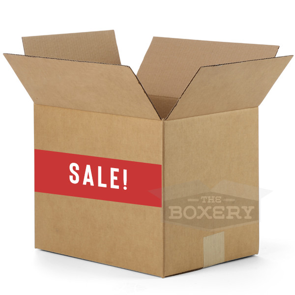Corrugated Shipping Boxes Small 4-14” Sizes – The Boxery