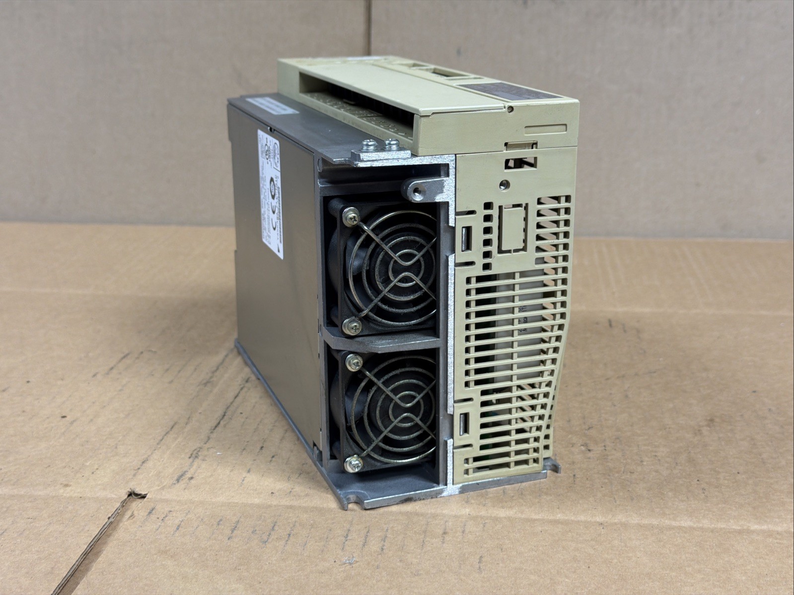 Yaskawa SGDH-30AE Servopack AC Drive 3kW 200-230V WARRANTY FAST SAME DAY SHIP