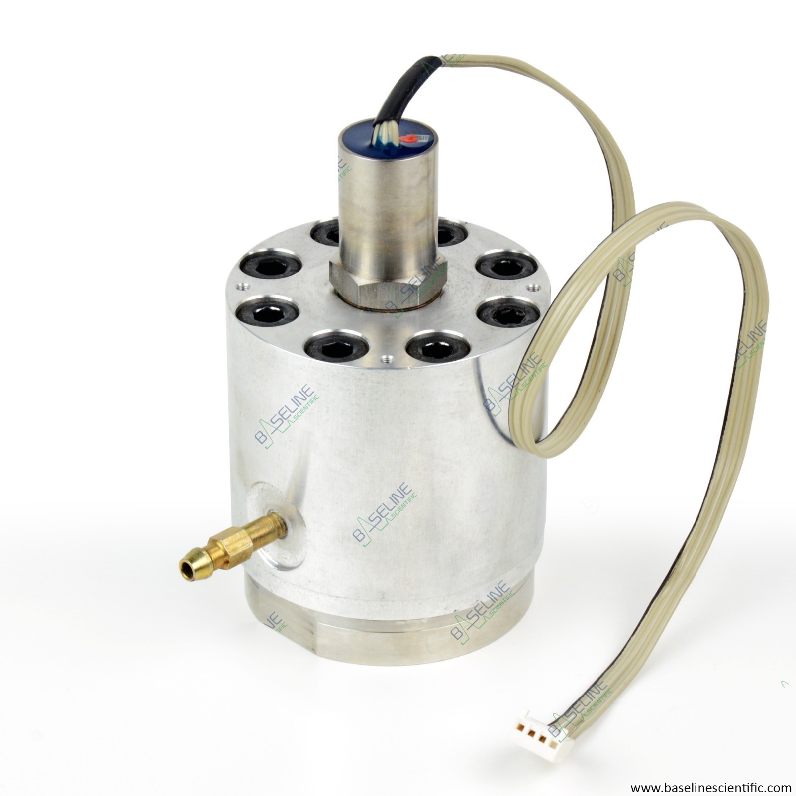 Agilent HP 1100 1200 79835-60005 HPLC Pressure Damper & WARRANTY