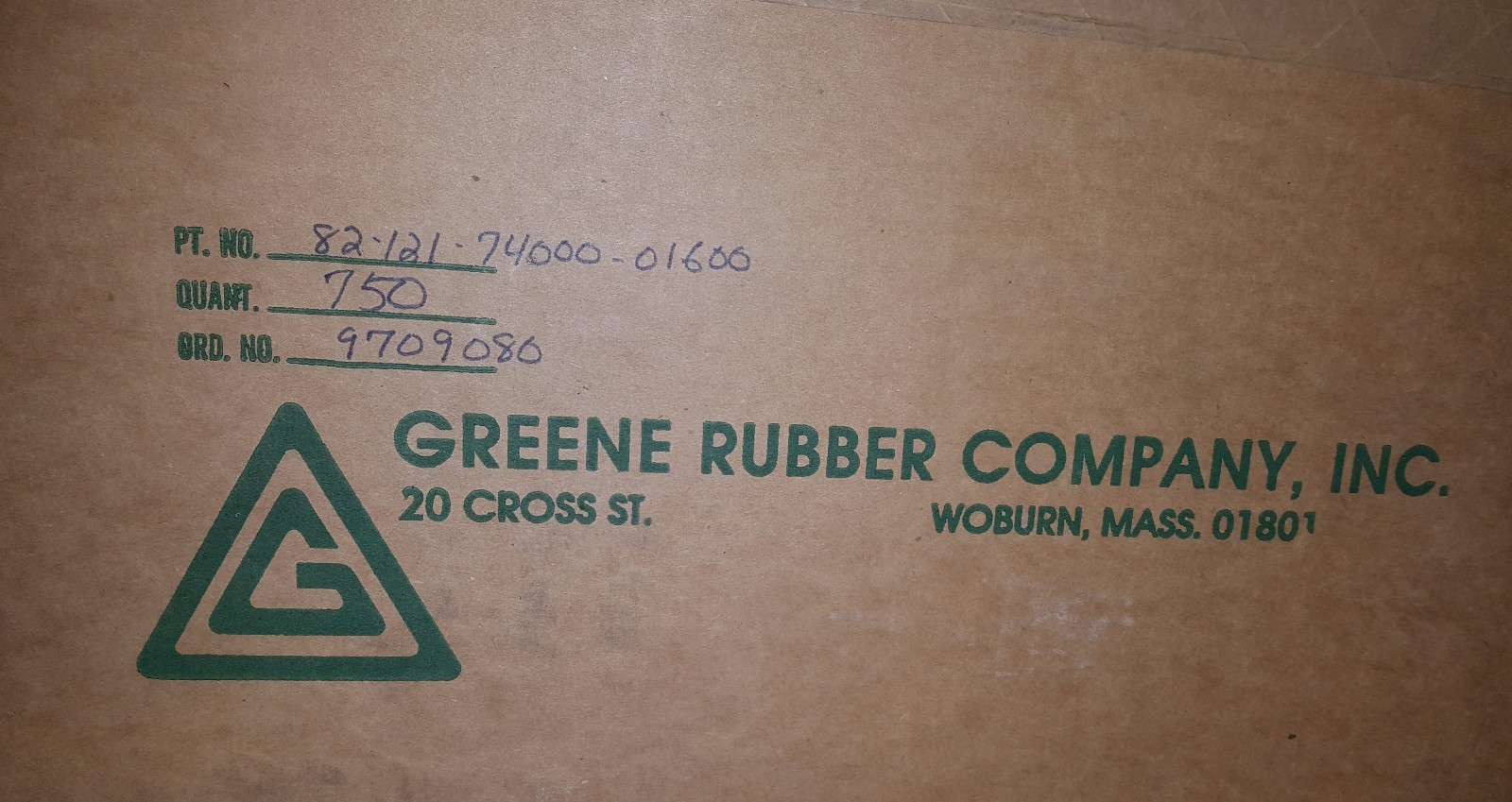 Soft Shield 5000 Series EMI Gasket .125″H X .04″W X 16″L **NEW** Qty.10